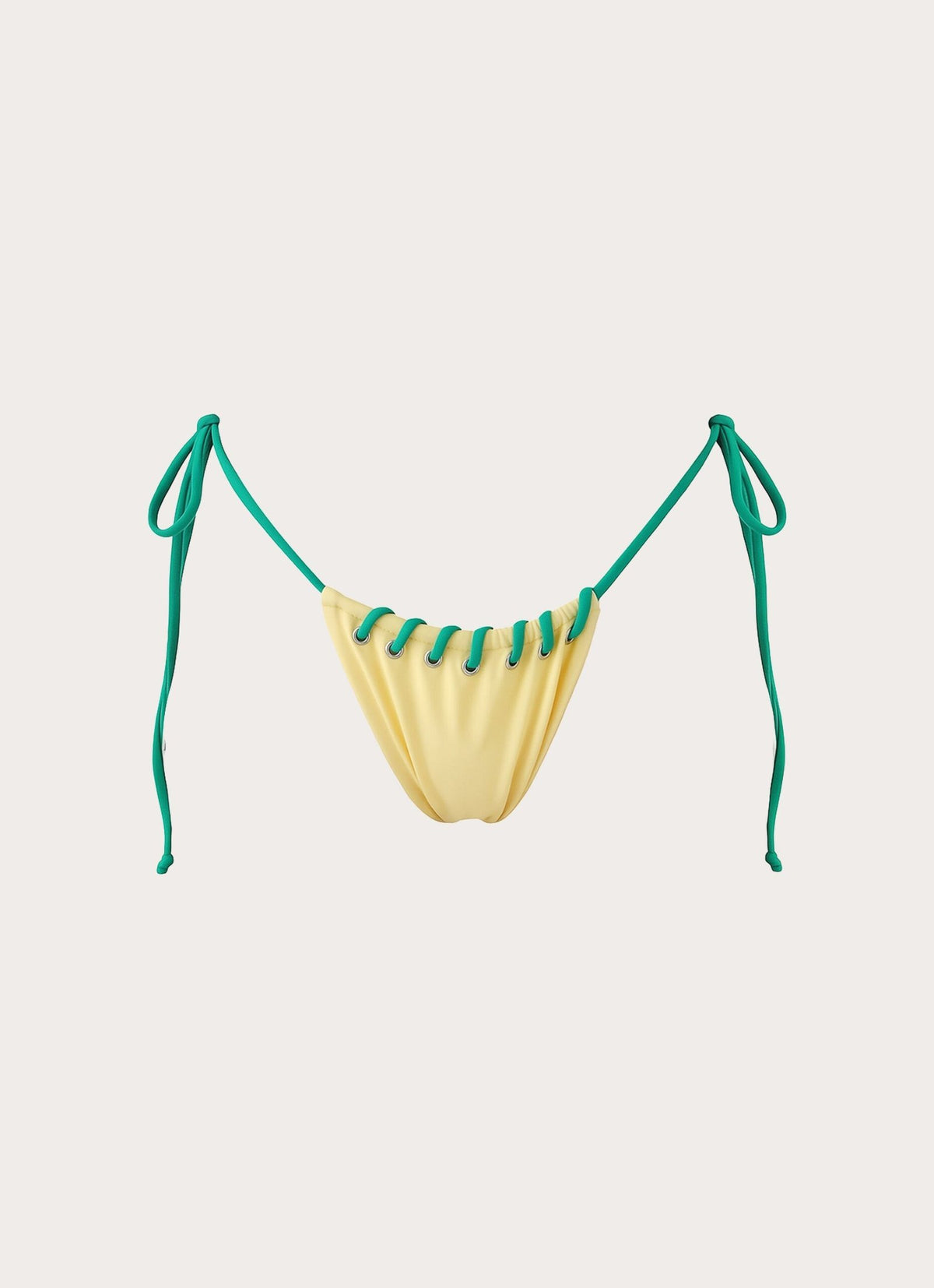 Bikini Bottoms – Bright Lemon