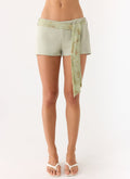 Shorts – Sage