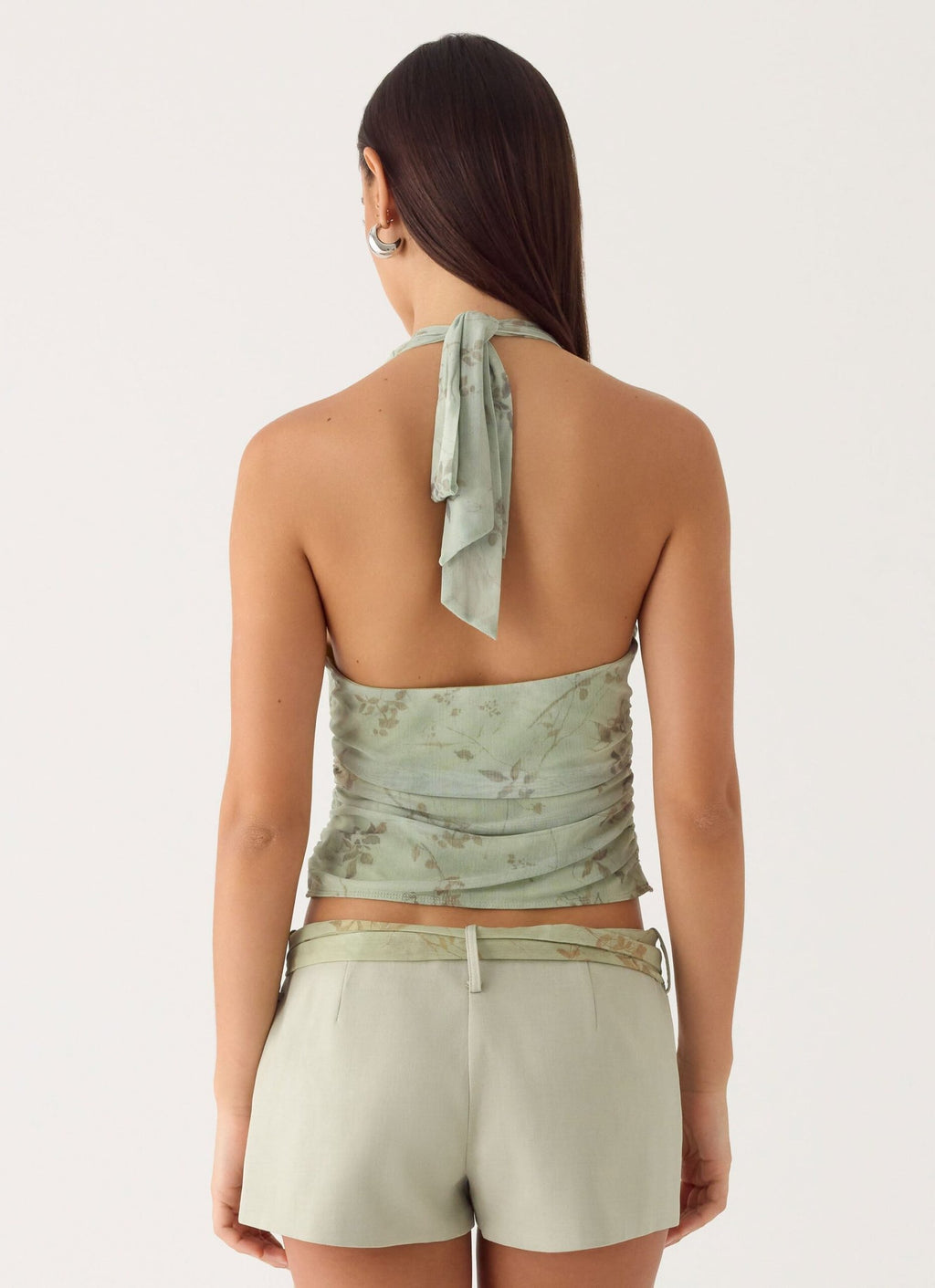 Shorts – Sage