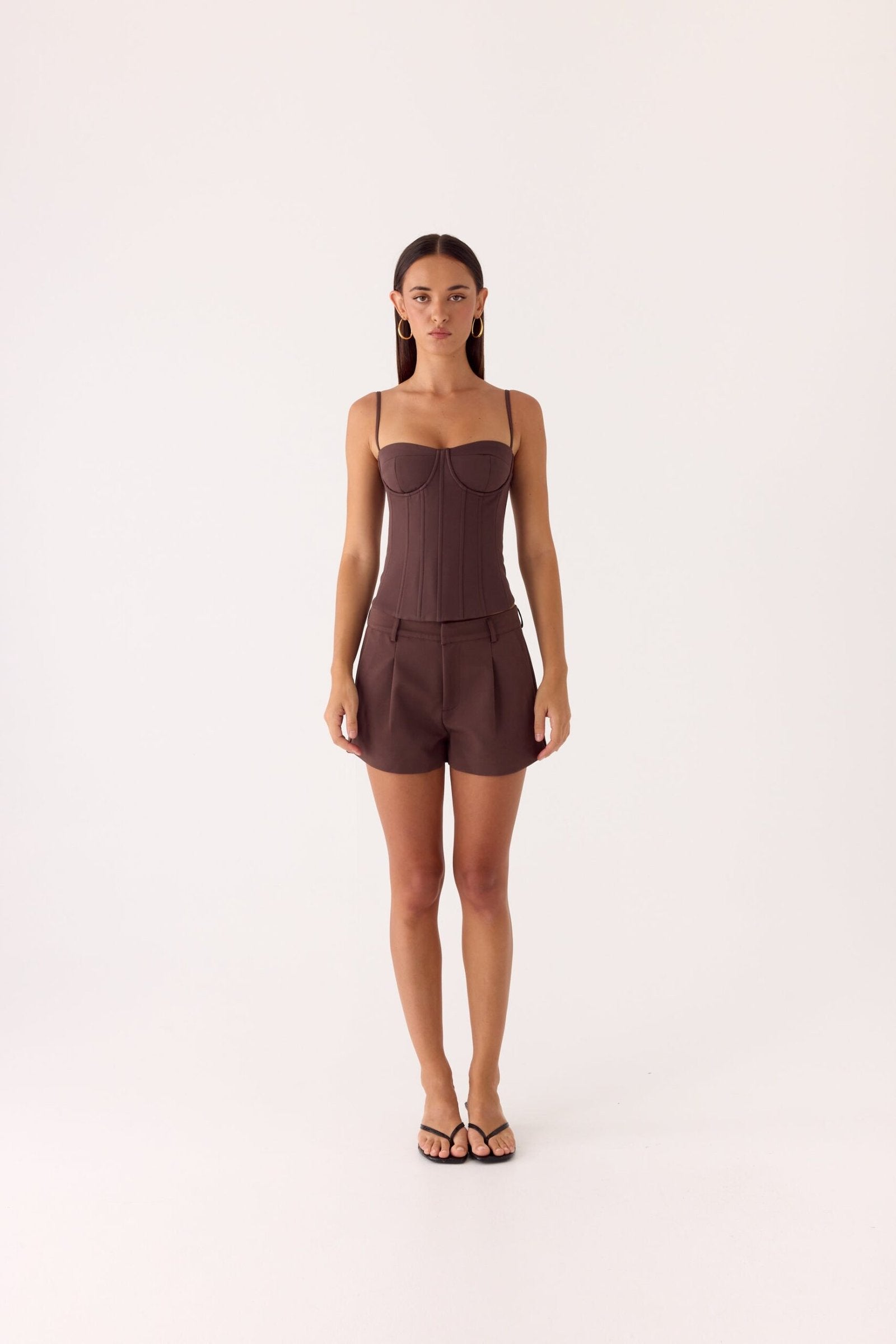 Shorts – Dark Chocolate