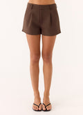 Shorts – Dark Chocolate
