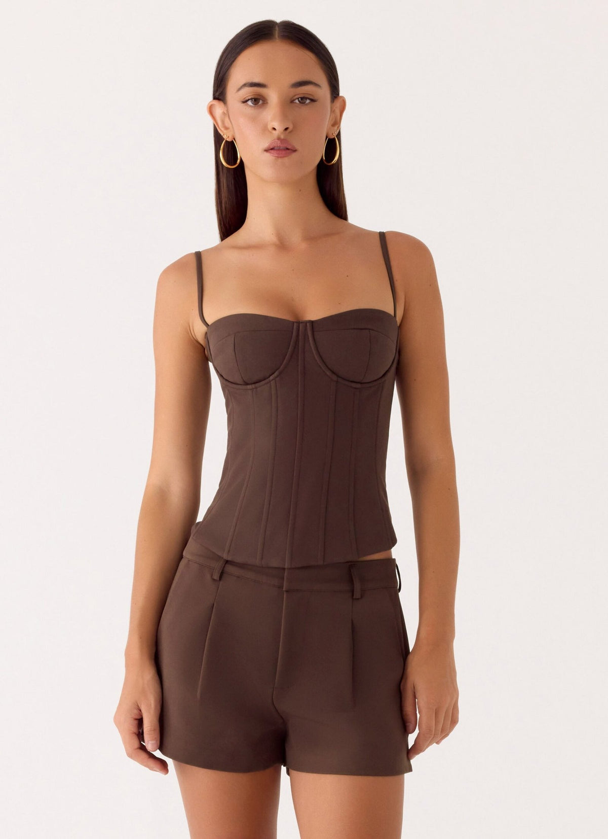 Shorts – Dark Chocolate