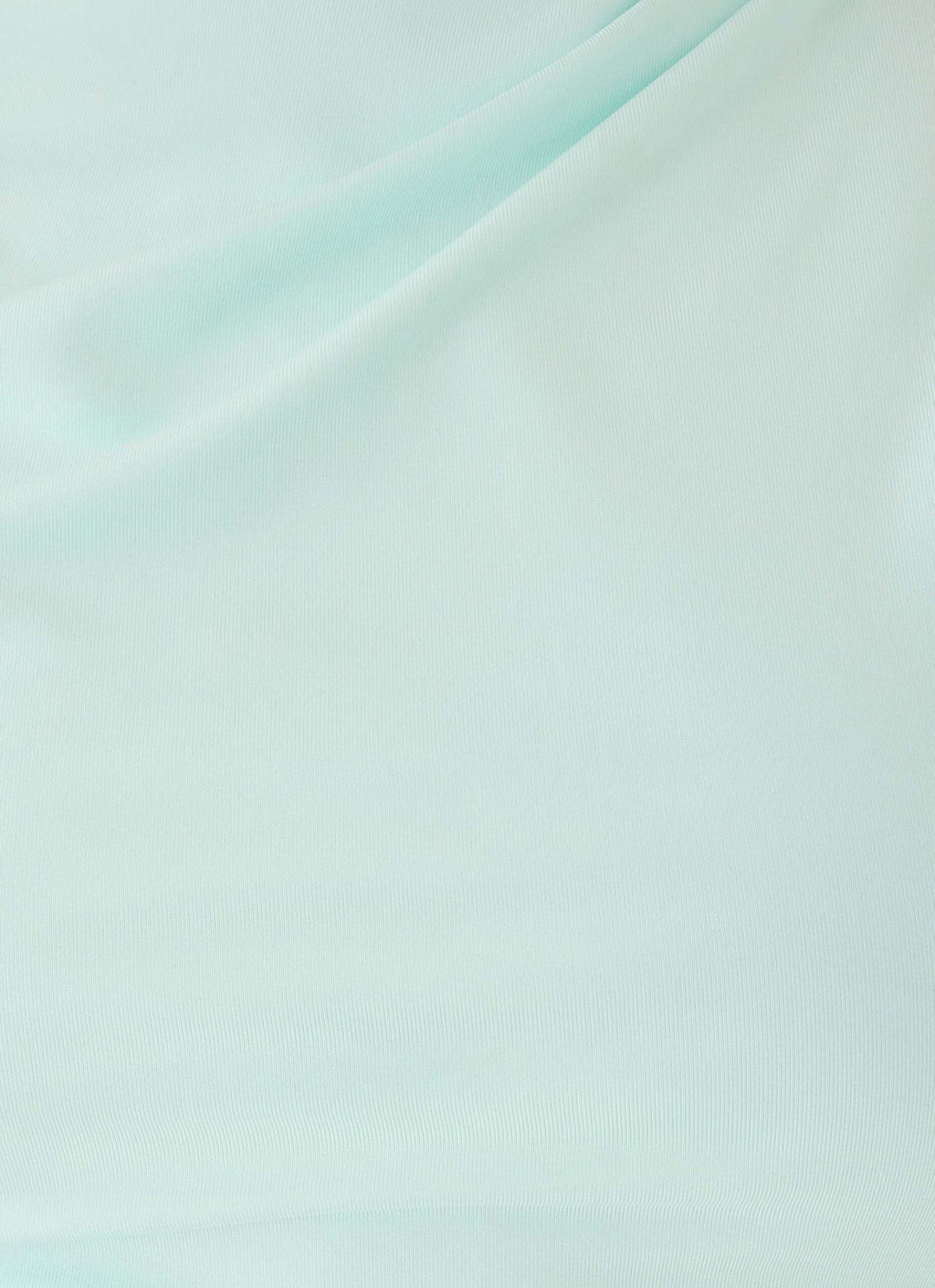 Briege Top – Aqua