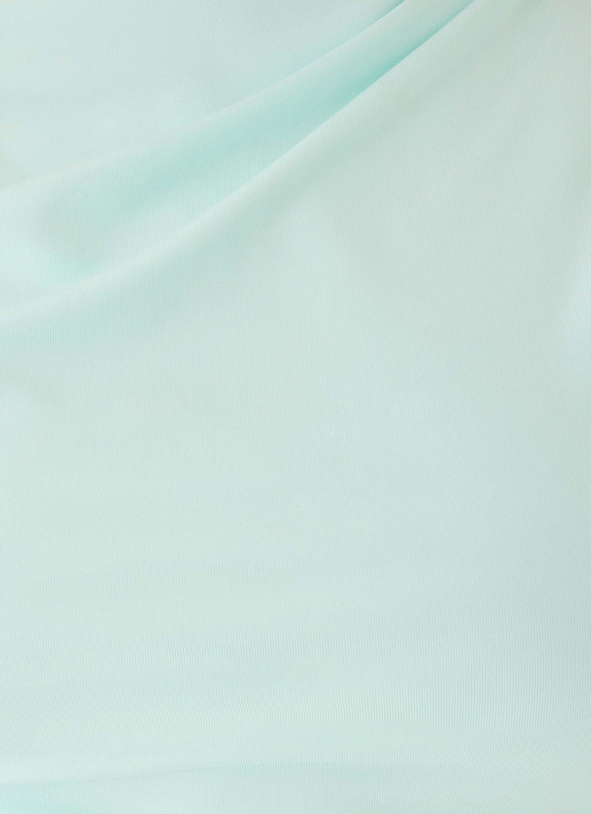 Briege Top – Aqua
