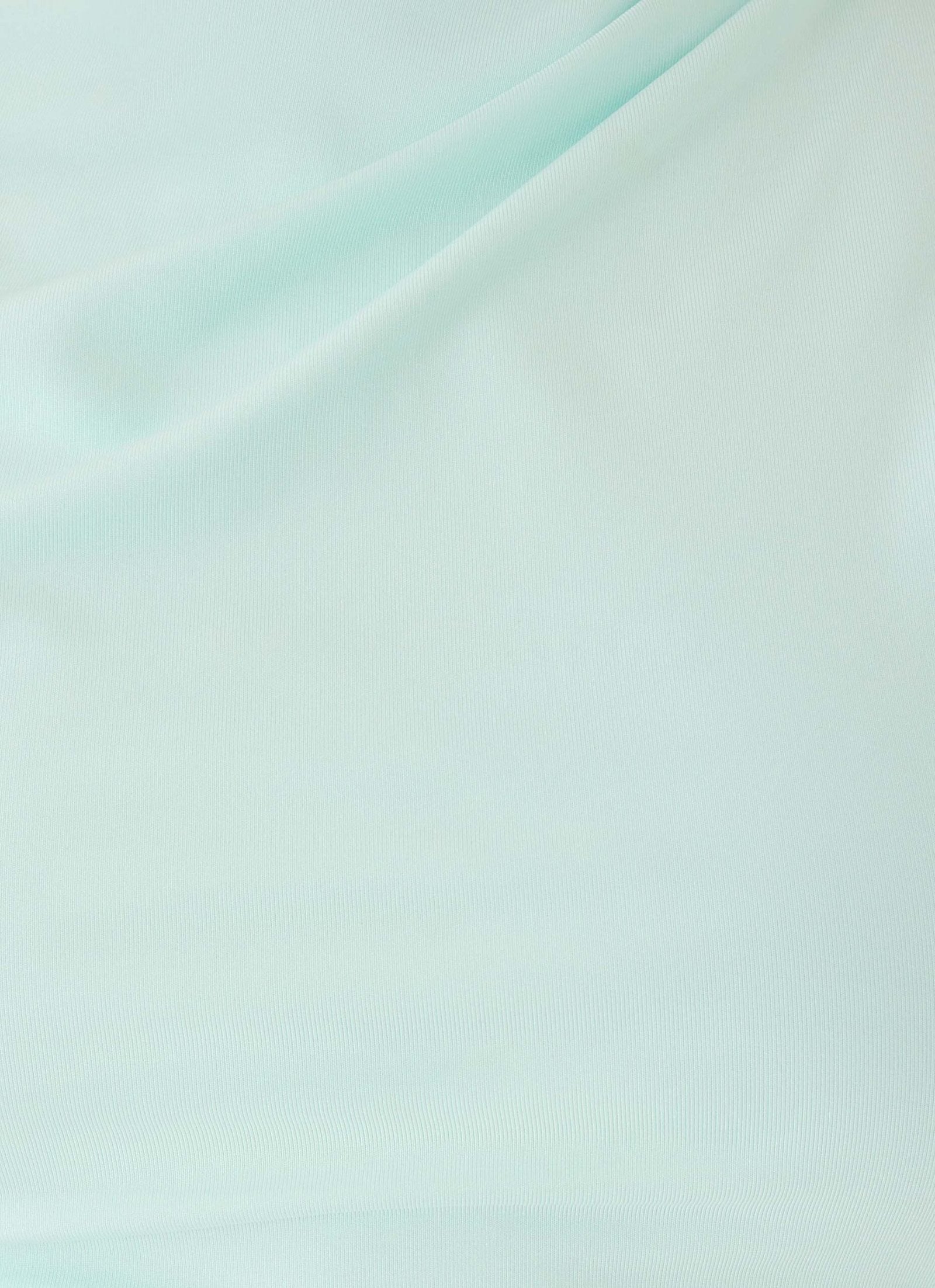 Briege Top – Aqua