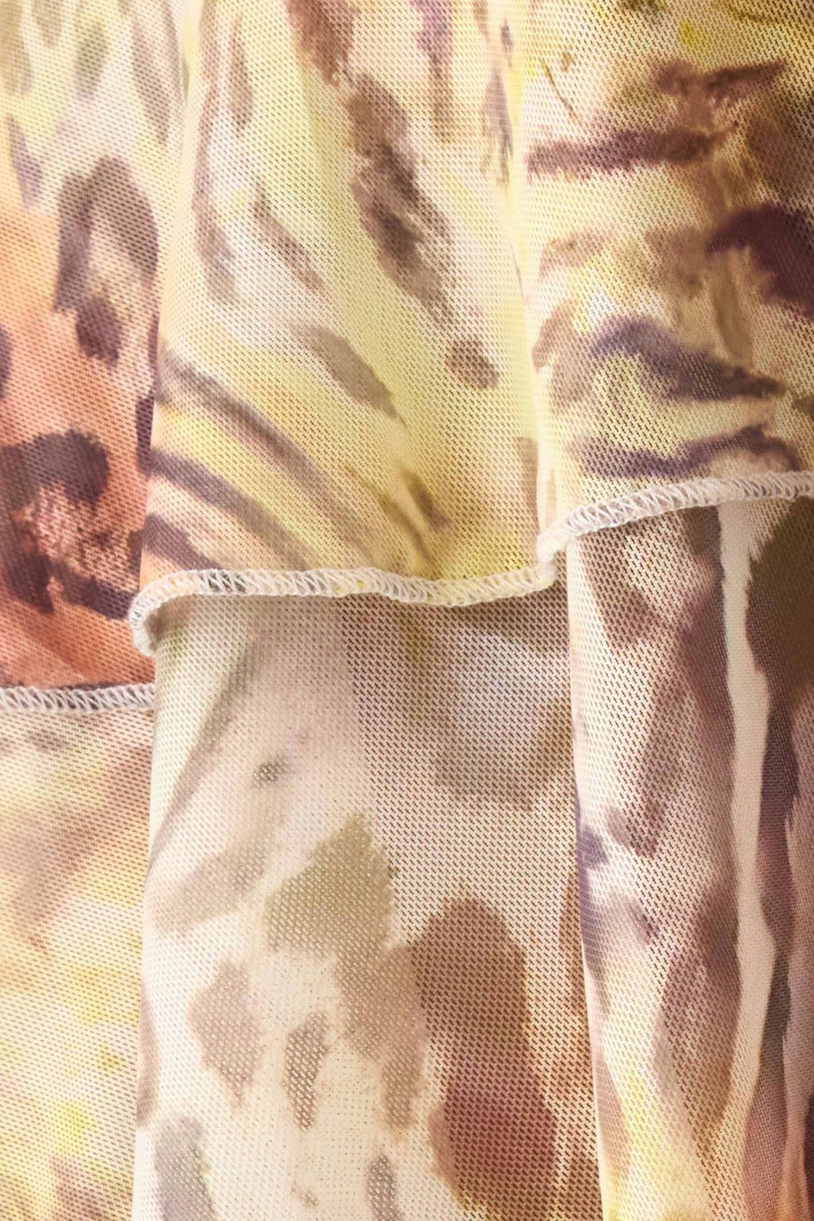 Bomb Top – Mystique Leopard