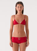 Swim Shorts – Cherry