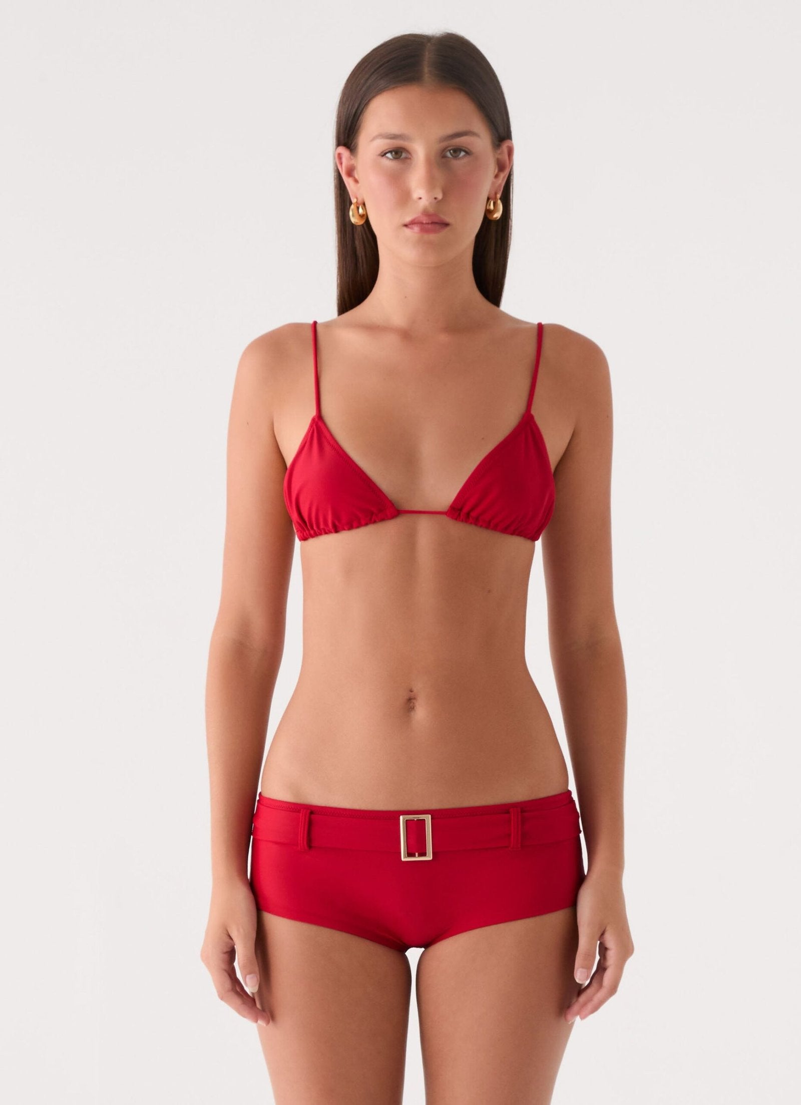 Swim Shorts – Cherry