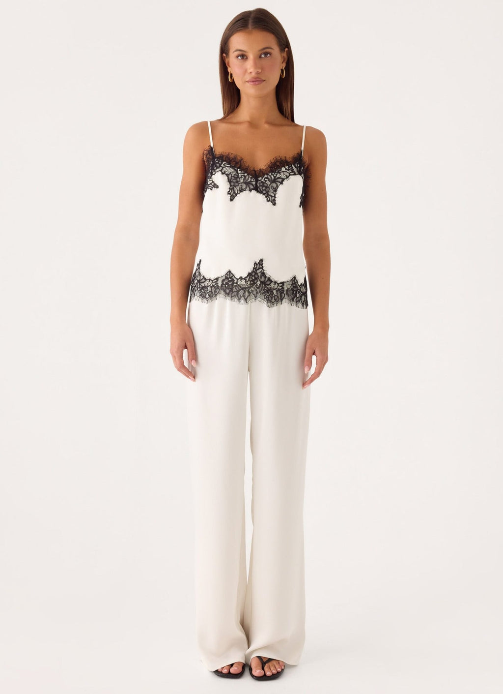 Cami Top – Cream