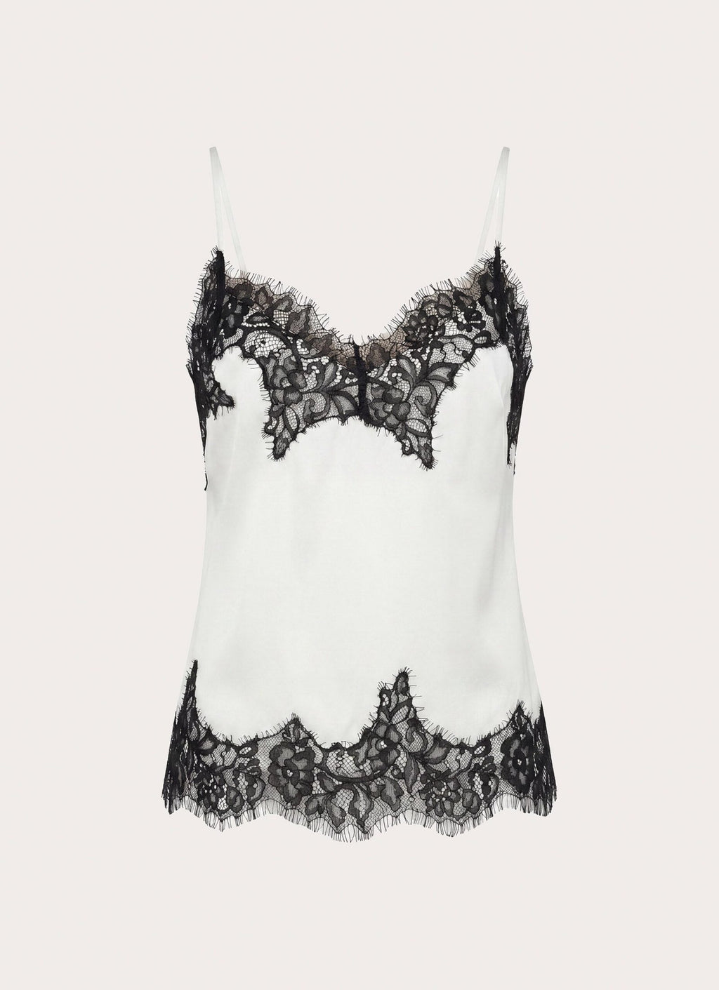 Cami Top – Cream