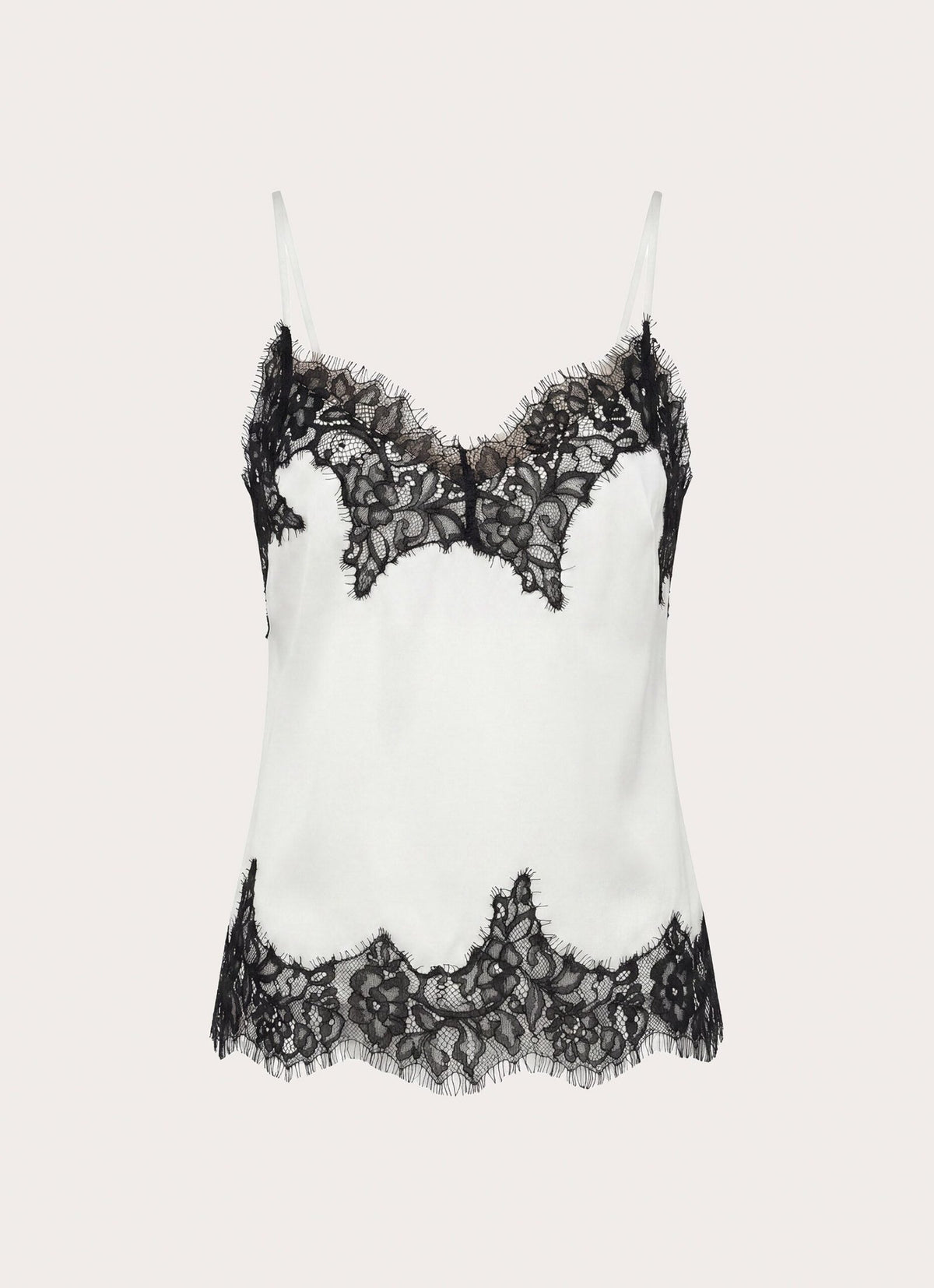 Cami Top – Cream