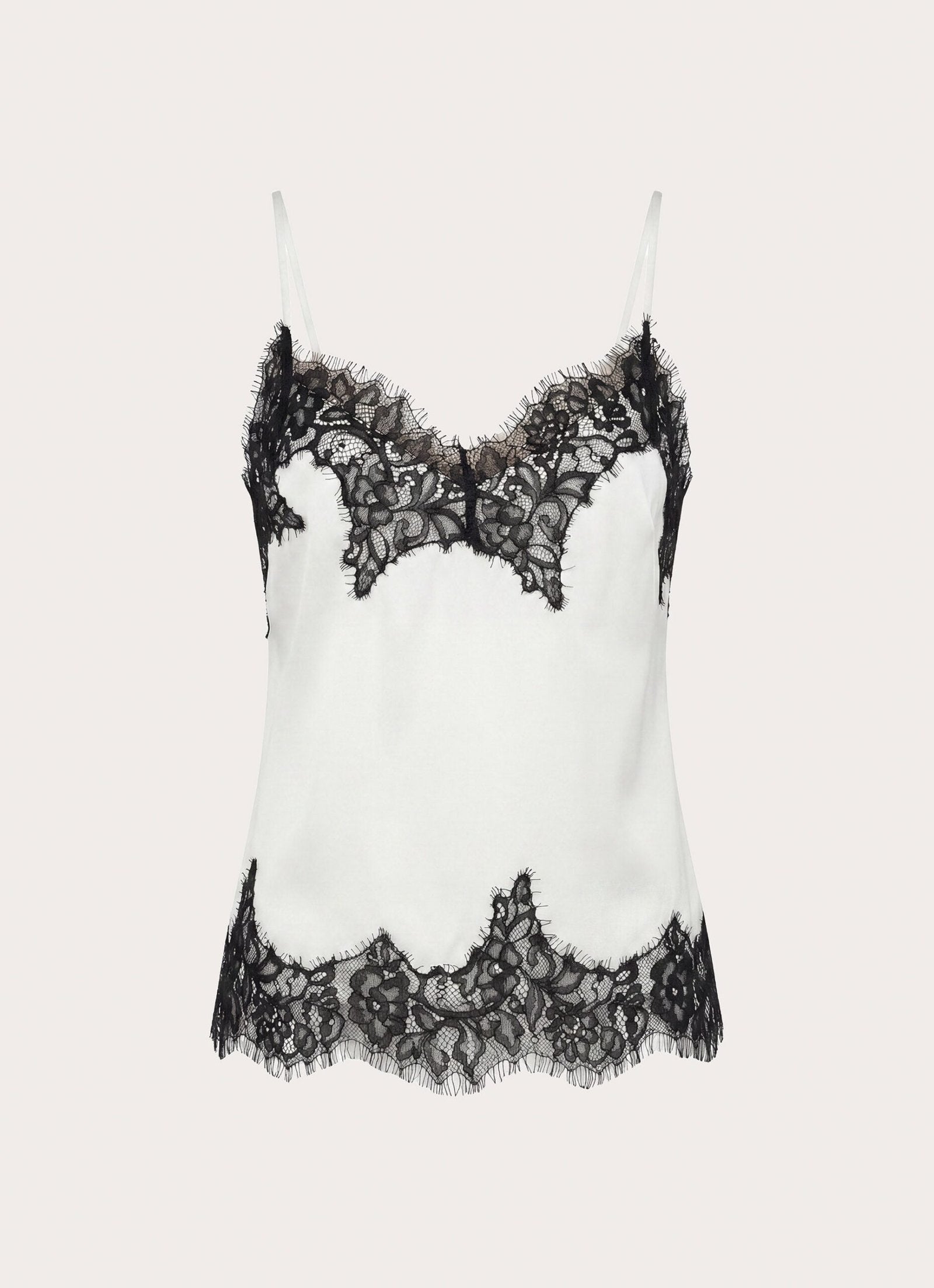 Cami Top – Cream