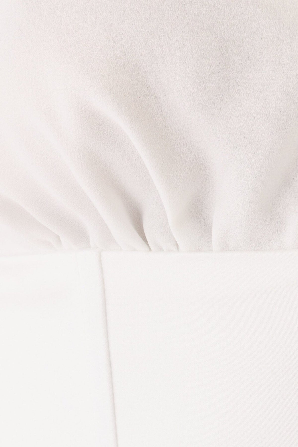 Corset Top – White