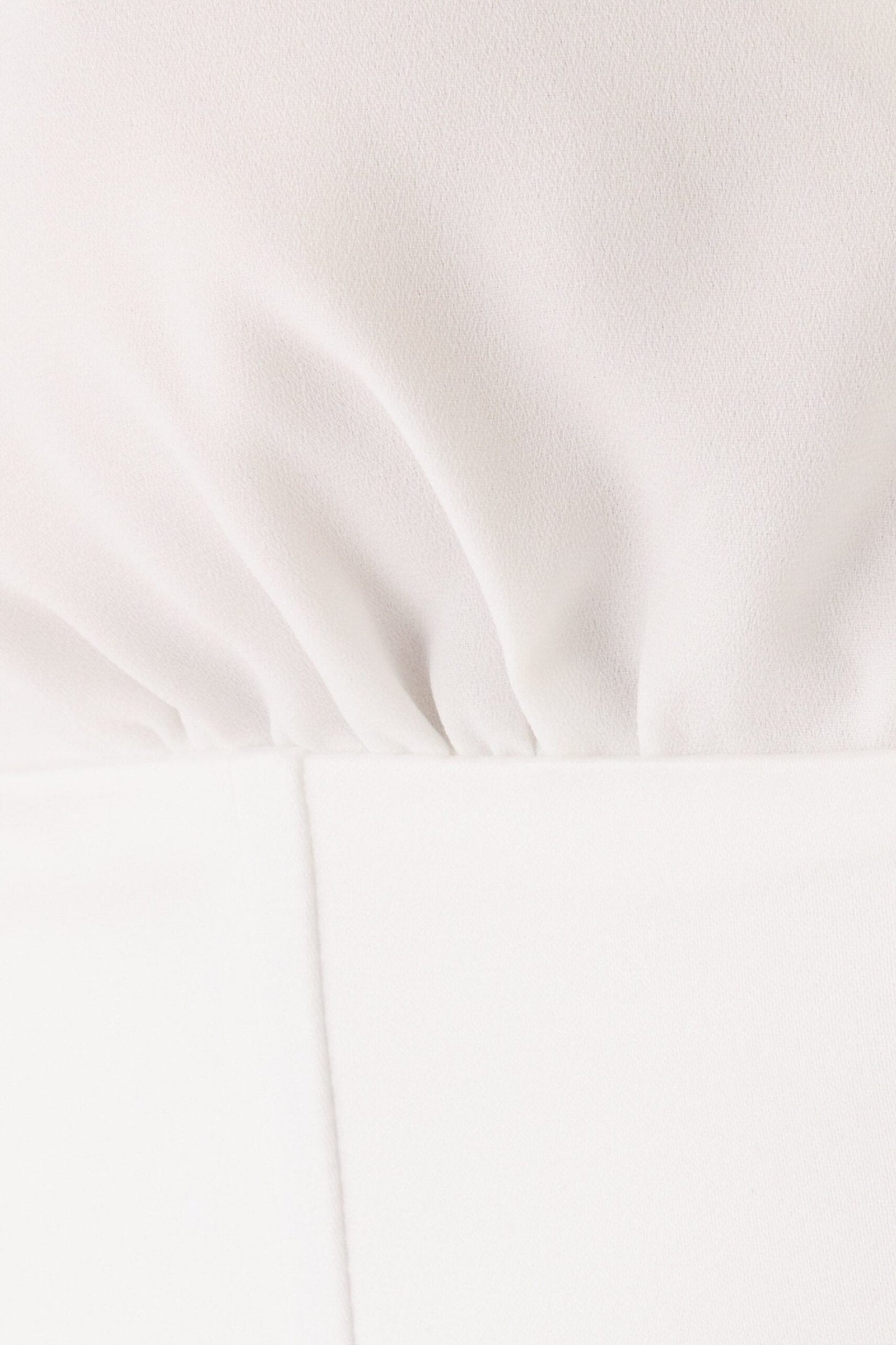 Corset Top – White