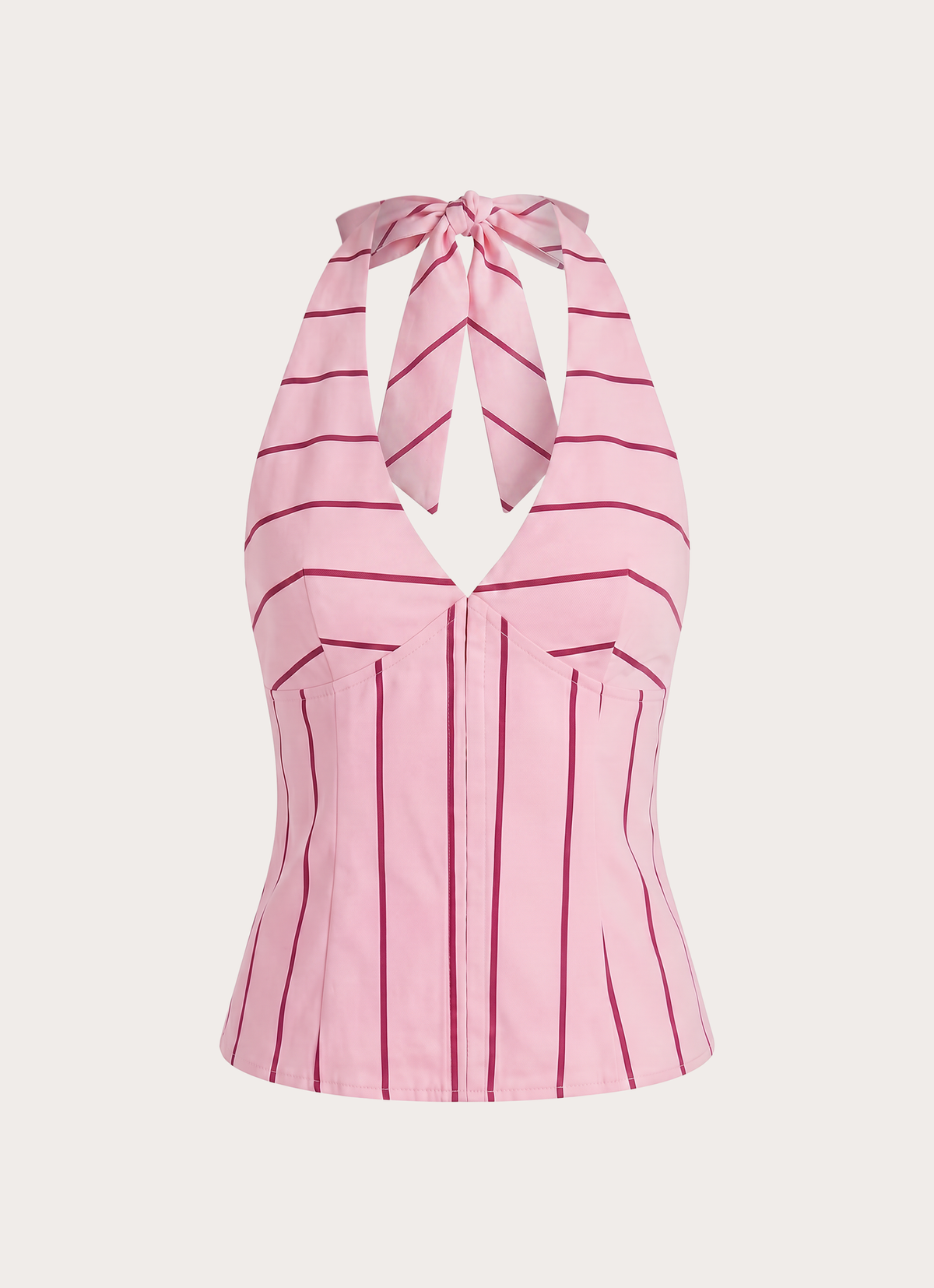 Top – Strawberry Stripe
