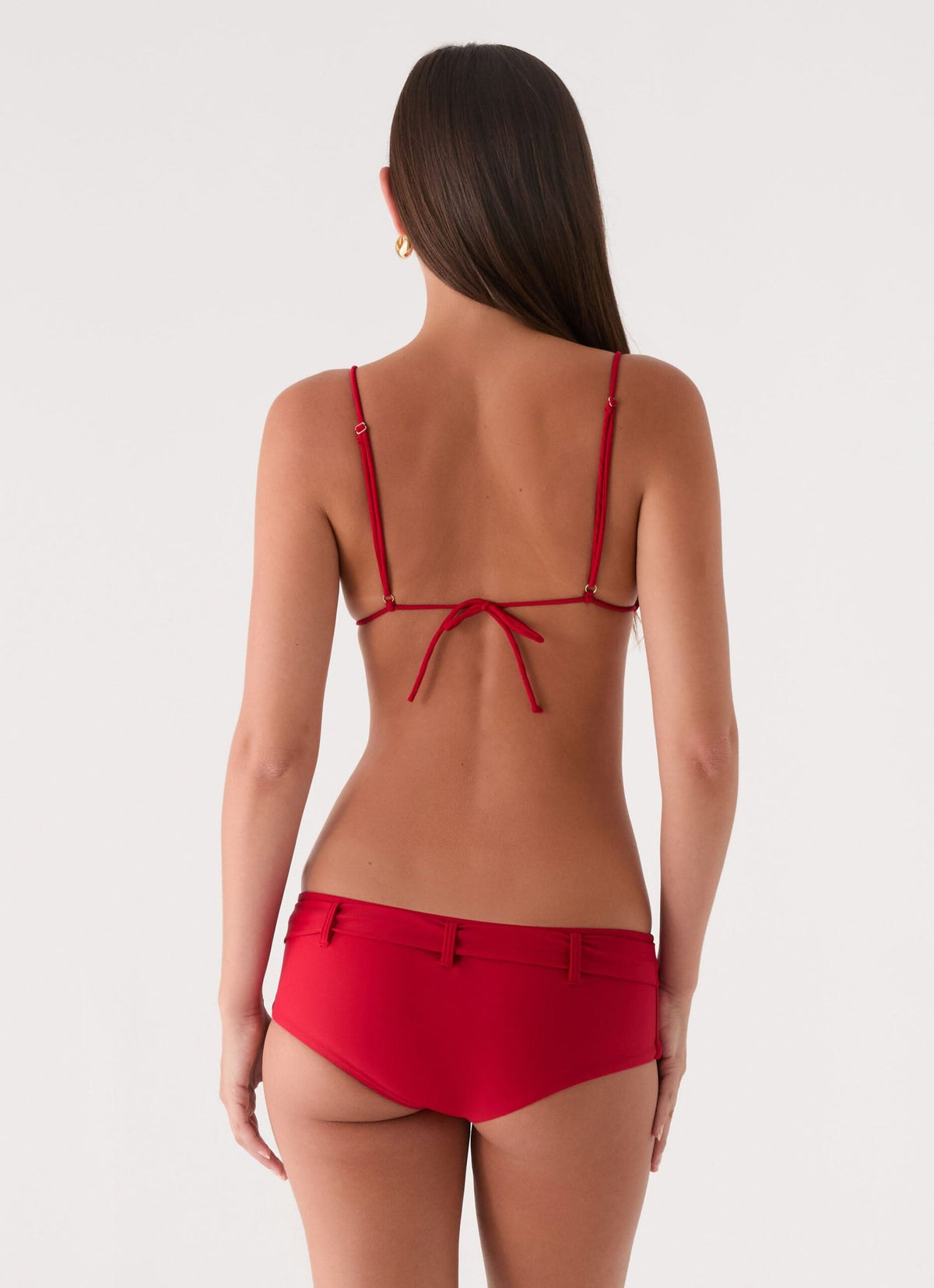 Bikini Top – Cherry