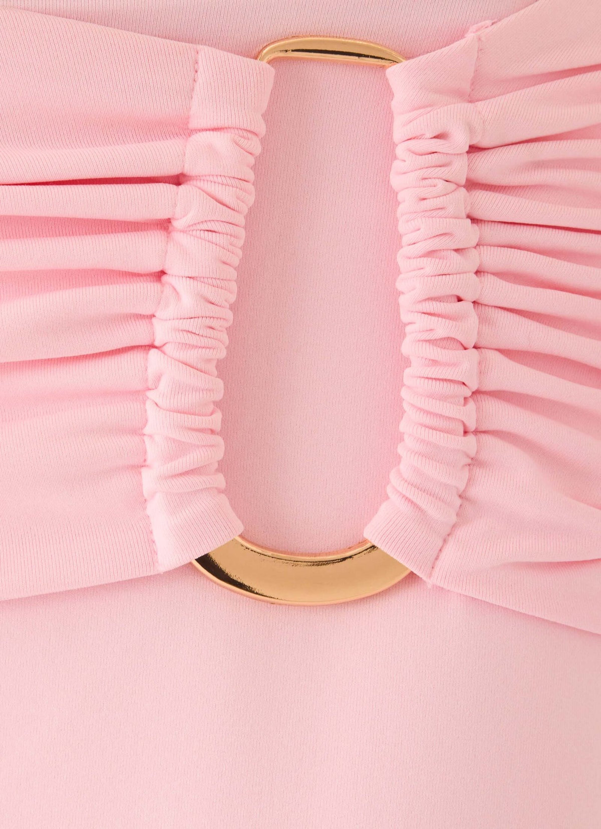 Midi Skirt – Pink