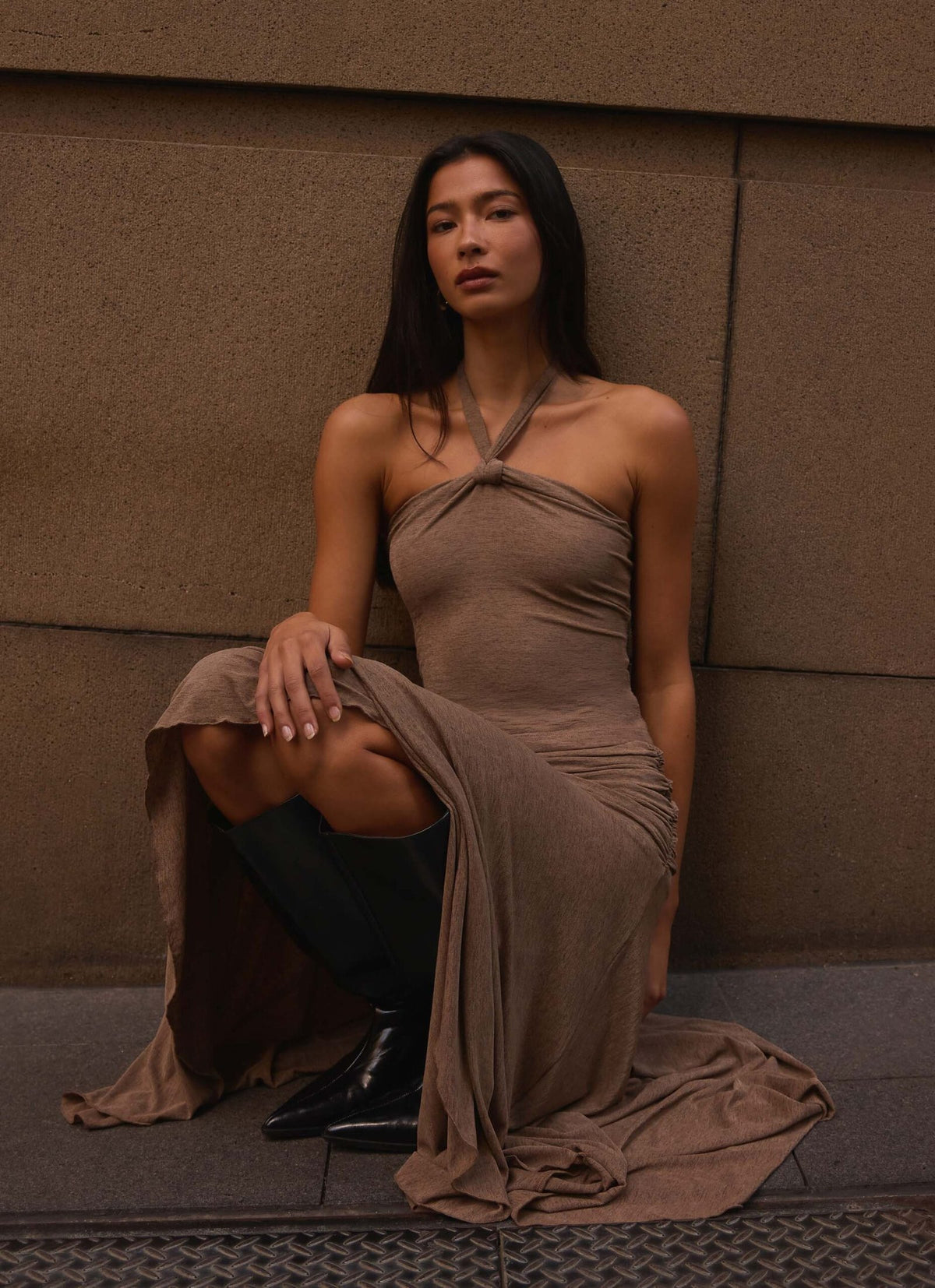 Top – Taupe